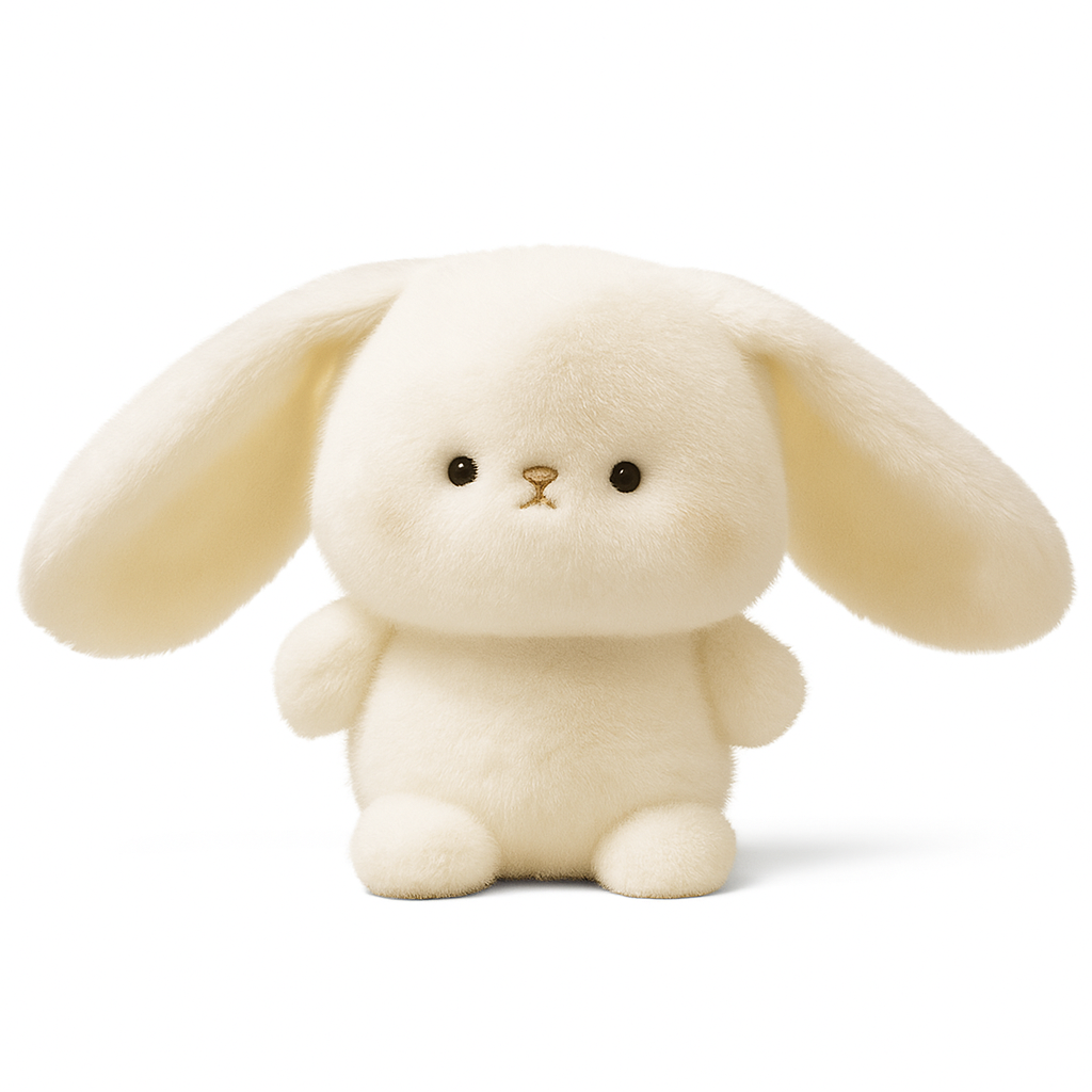 Soft plush dolls