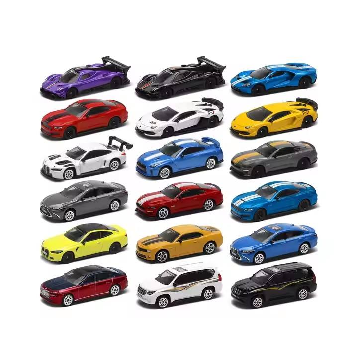 Die Cast Cars