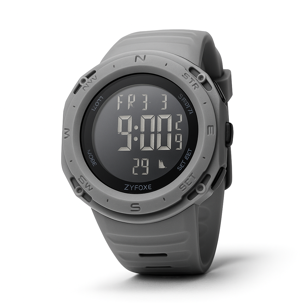 Zyfoxe WristGear Digital watch
