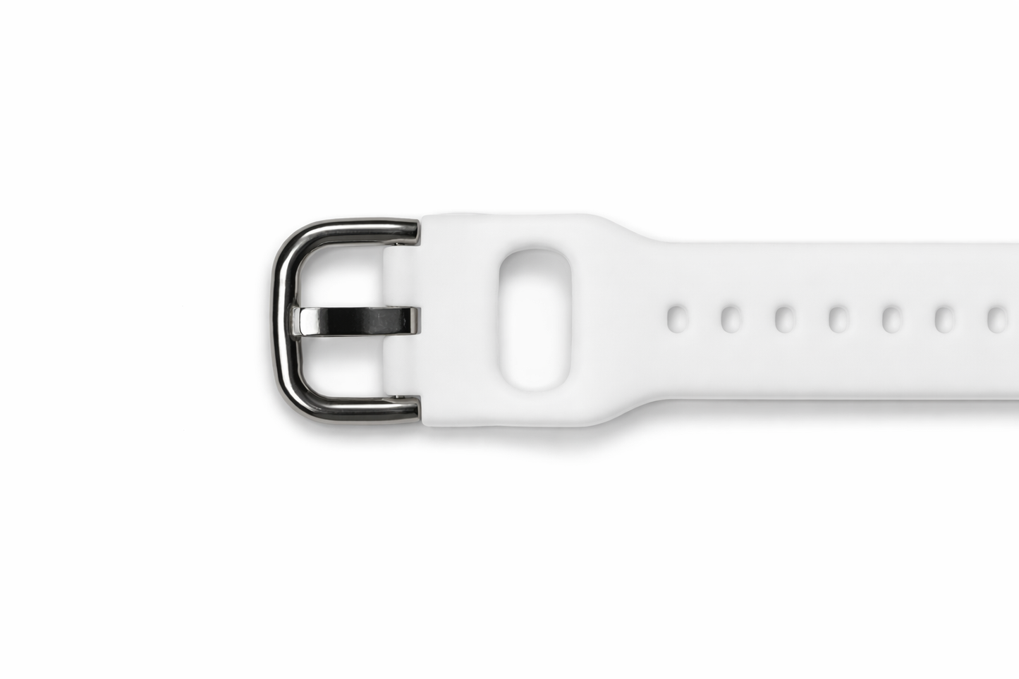 Aura PlayWhite Cute Numeral Watch