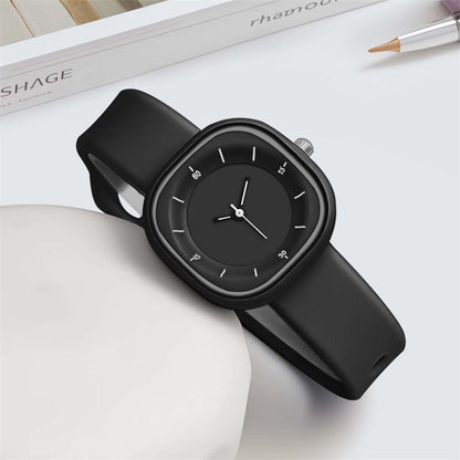 Aura ShadowBlack Minimal Watch