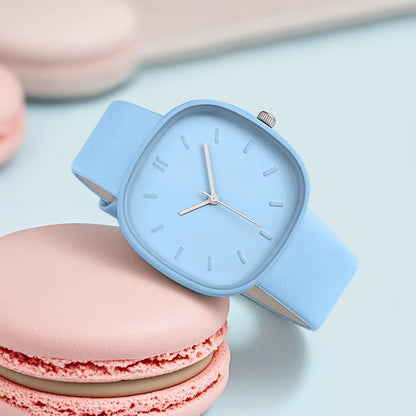 Aura SkyBlue Minimal Watch