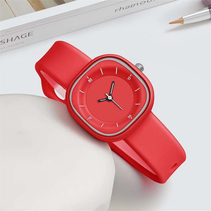 Aura RedPulse Minimal Watch