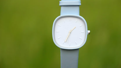 Aura SkyBlue Minimal Watch